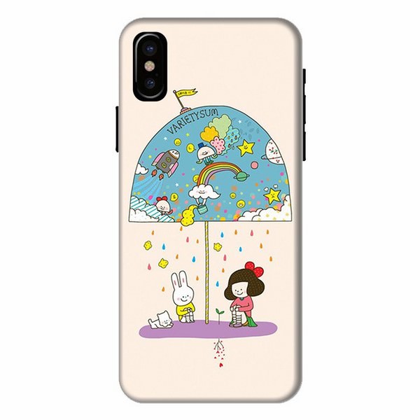 Ốp Lưng Dành Cho Iphone X - Mẫu 22