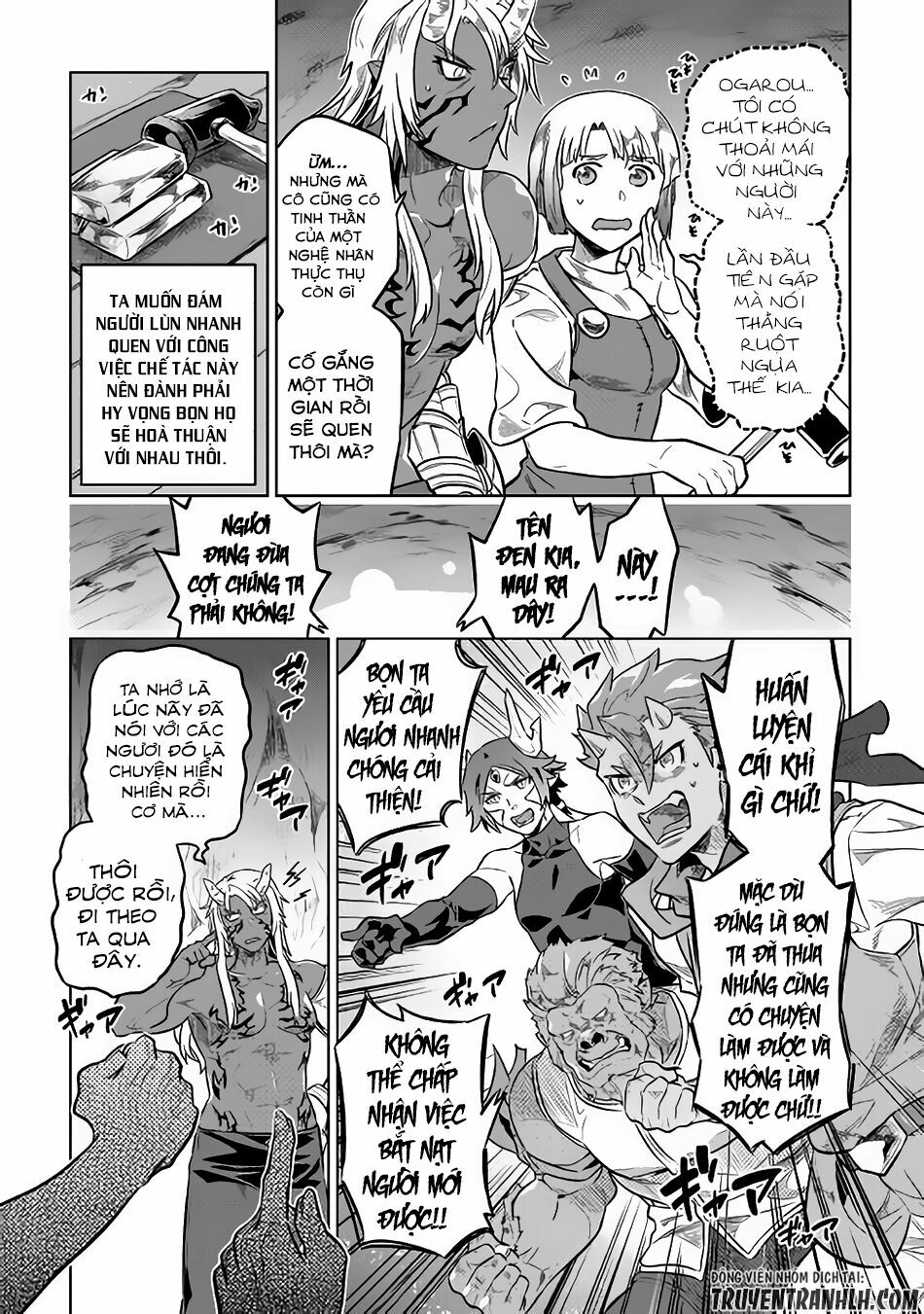 Re:monster chapter 35 17