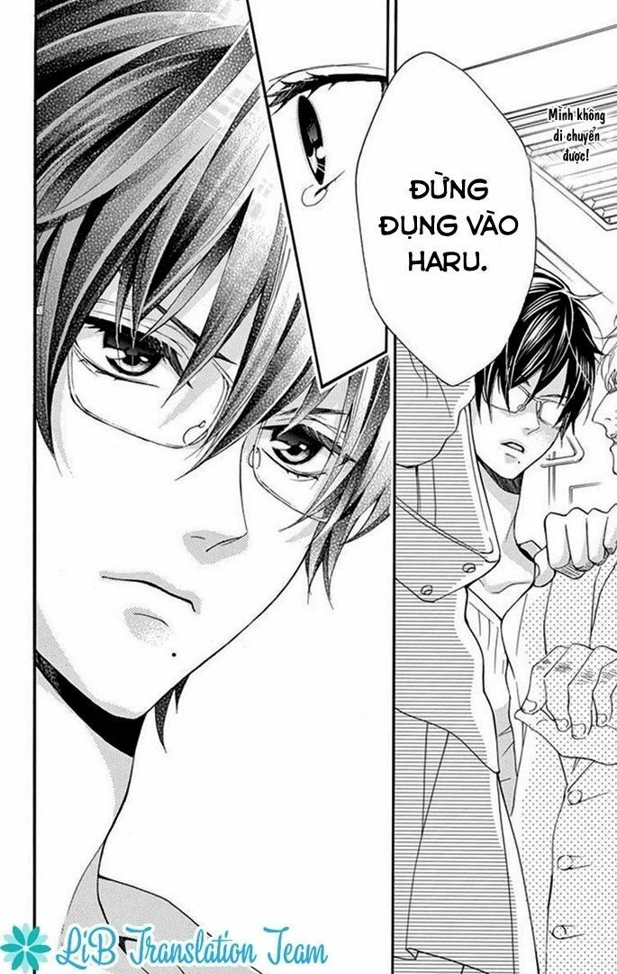 hoàng tử duy nhất chapter 1 22