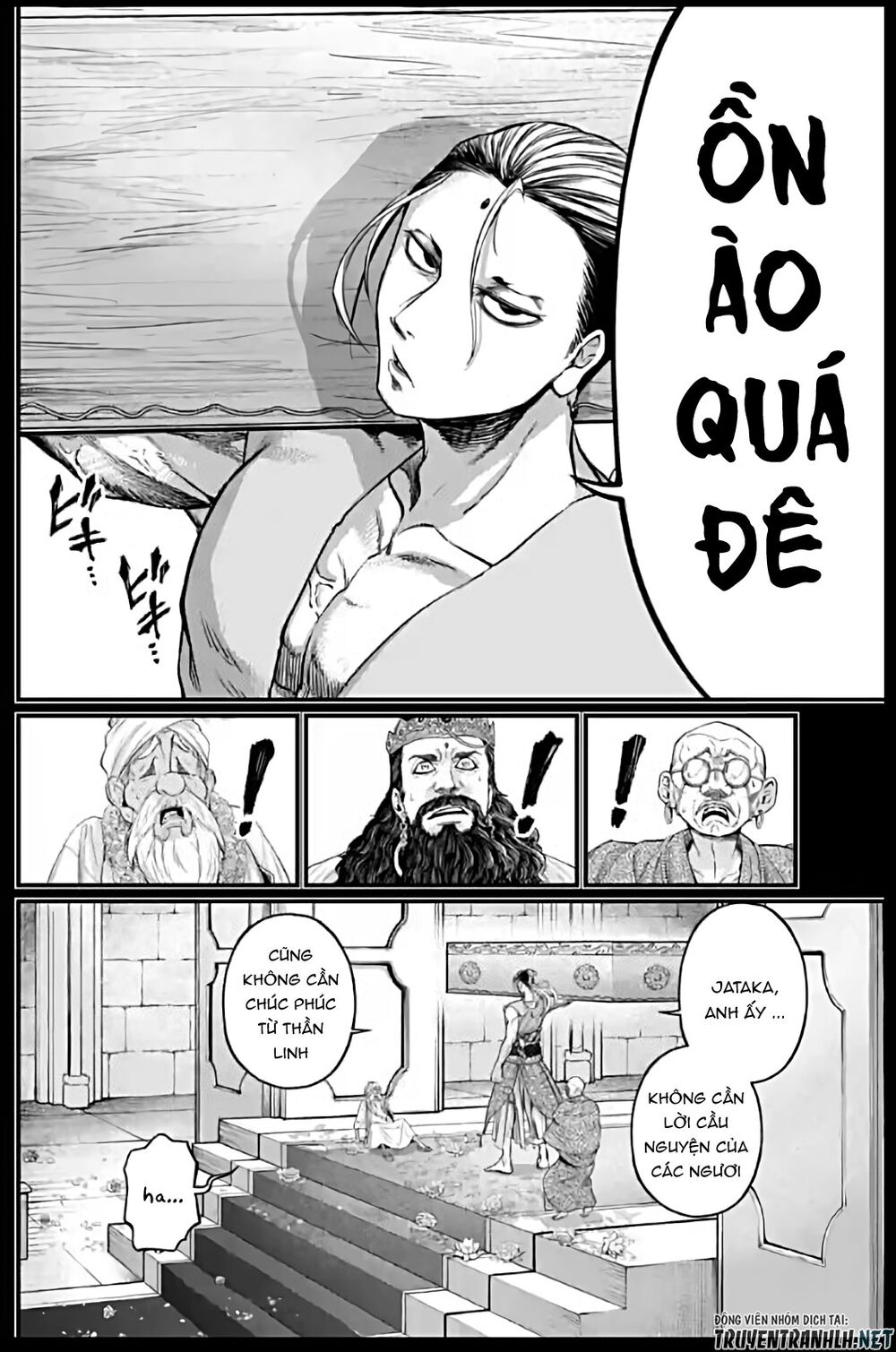 đại chiến nhân thần chapter 47 52