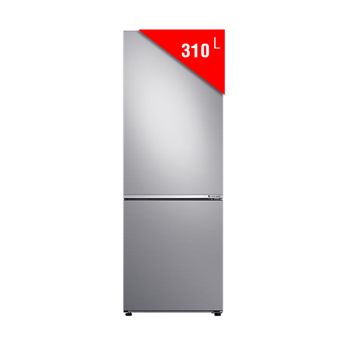 Tủ Lạnh Samsung Inverter 310 Lít RB30N4010S8/SV - Hàng Chính Hãng