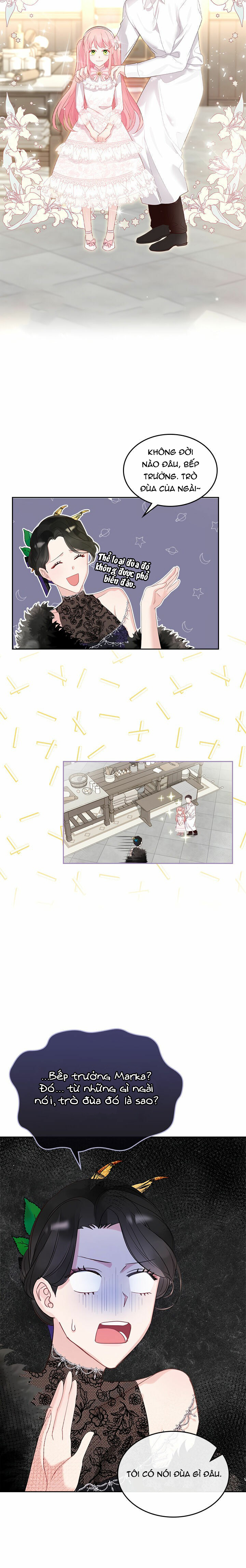 ác nữ muốn sống trong ngôi nhà bánh ngọt chapter 26 11