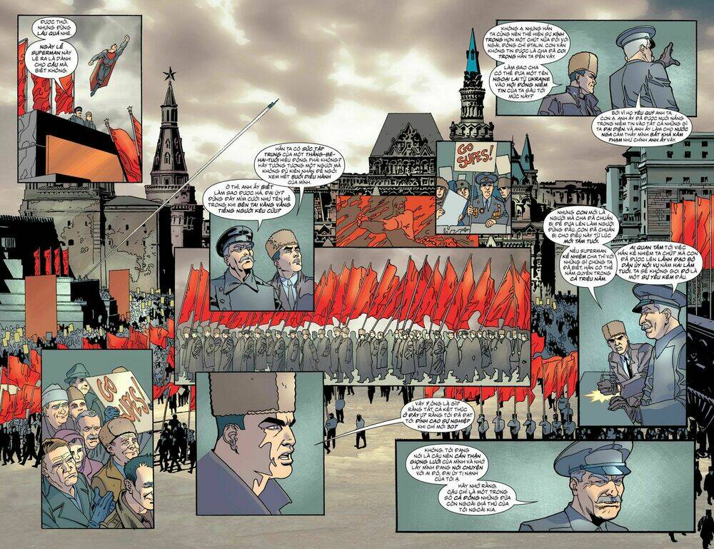 superman: red son chapter 1 21