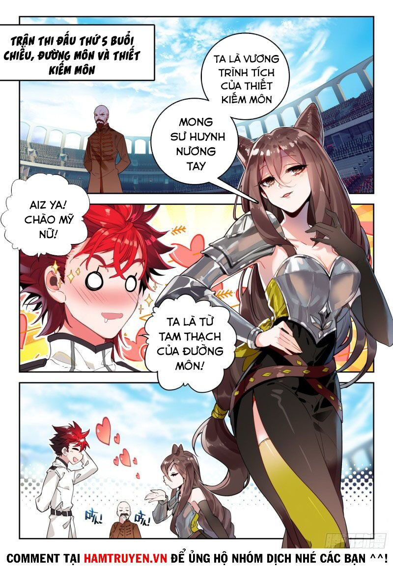 tuyệt thế đường môn - đấu la đại lục 2 chapter 298 14