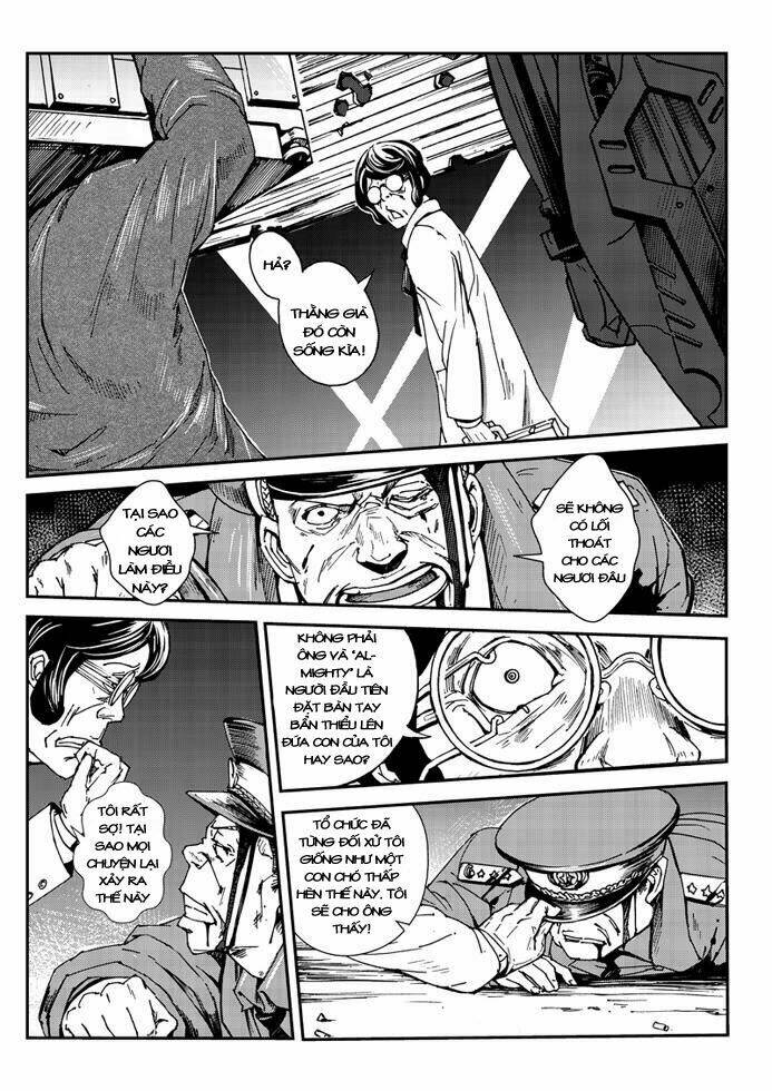 school shock - young bee chapter 6 17