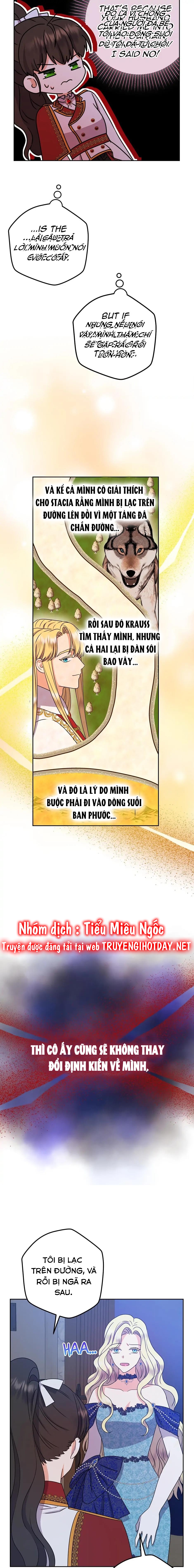 từ hầu gái tôi đã trở thành hoàng hậu chapter 64 16