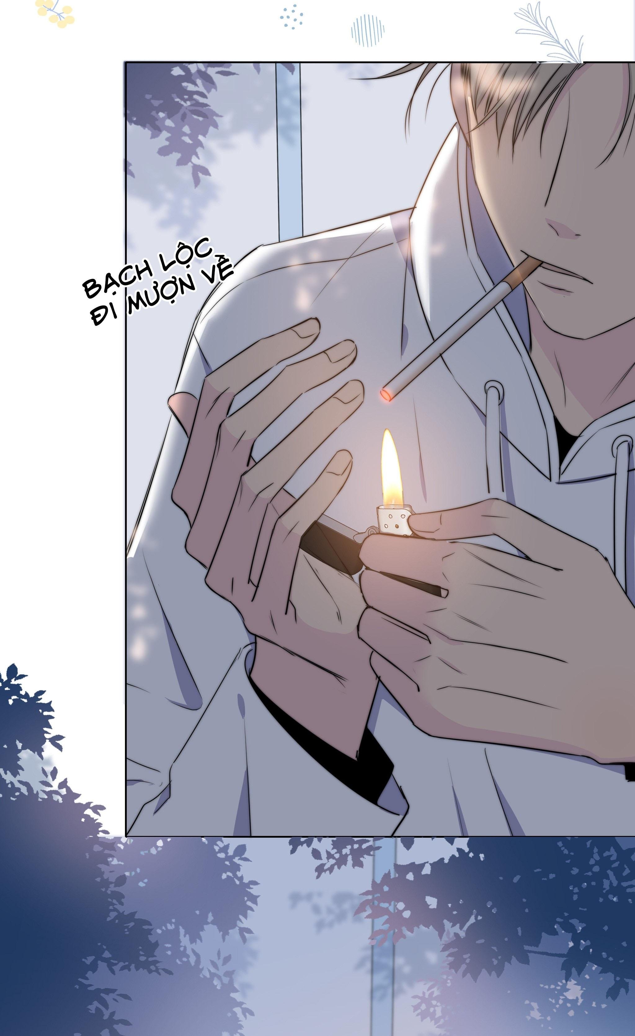 chạm vào thế giới của người chapter 22 38