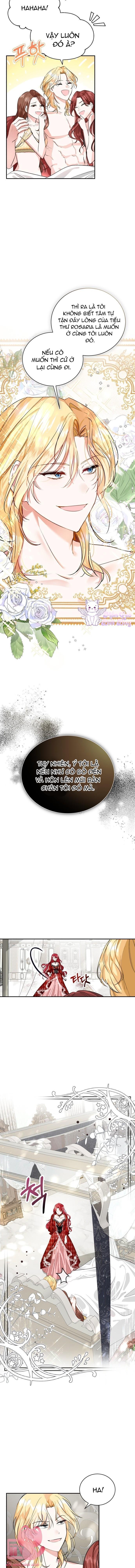 ta sẽ sống thử cuộc đời của ác nữ chapter 1 6