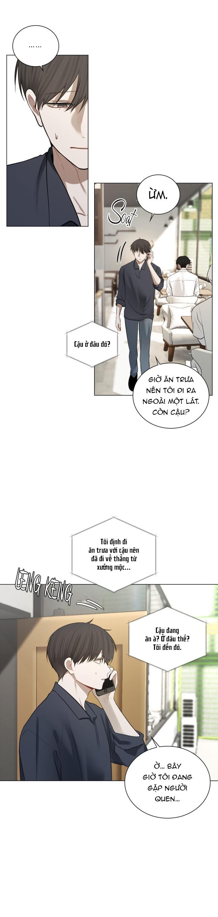 không xa lạ chapter 25 16