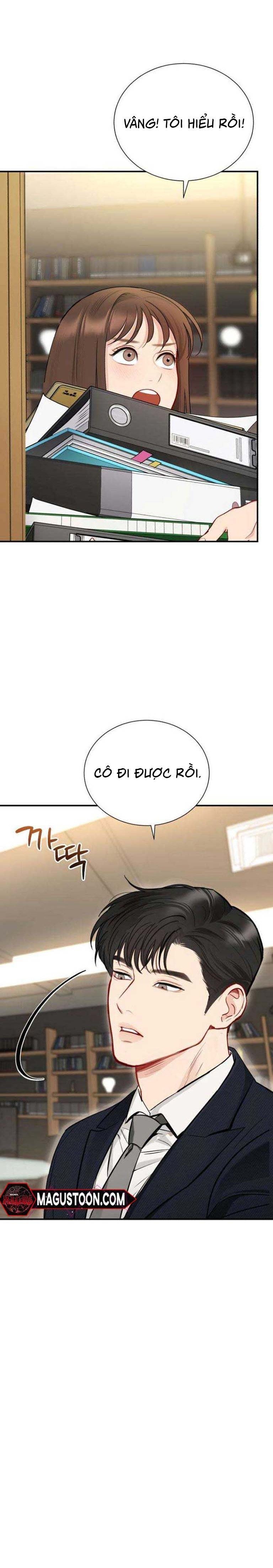 thư ký quyền lực chapter 4 73