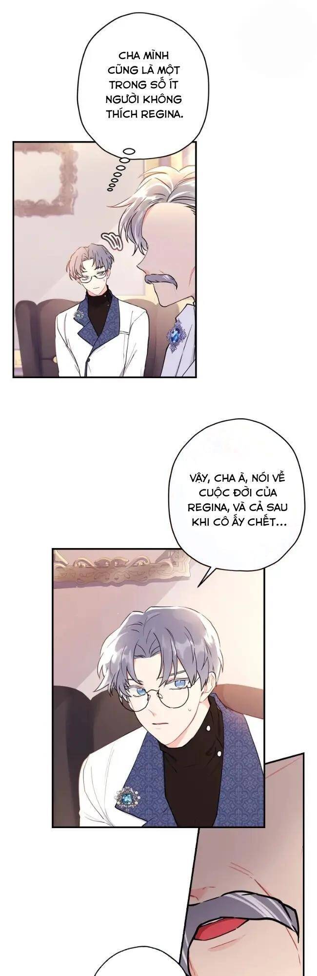 tôi đã trở thành con gái nuôi của nam chính chapter 39 25