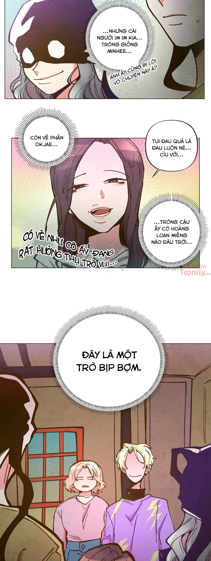 mảnh ghép o bị khuyết chapter 137 18