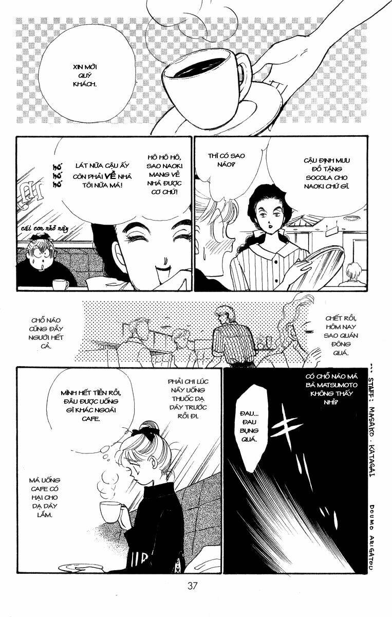 nụ hôn tinh nghịch chapter 20 42