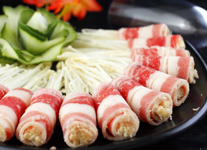 Ba chỉ bò Meat Master  - Giao nhanh