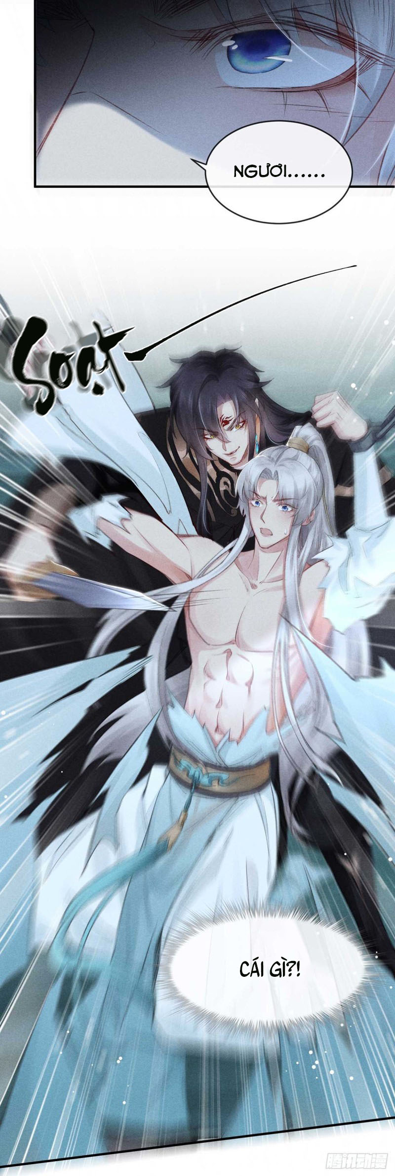 mưu đồ bất quỹ chapter 10 17