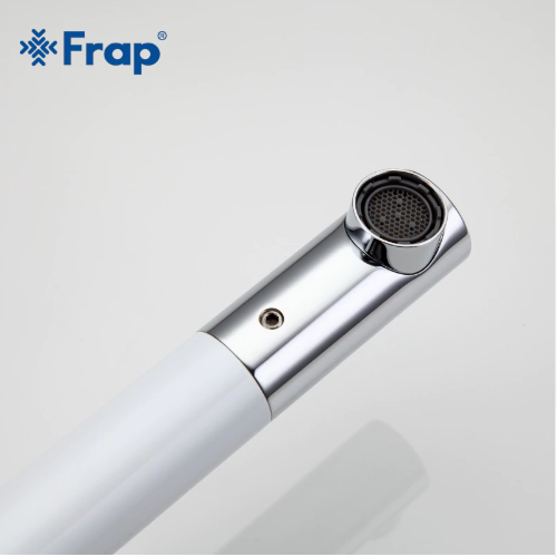 VÒI LAVABO CAO PHỦ SỨ NHẬP KHẨU NGA FRAP F1052-15 - HÀNG CHÍNH HÃNG