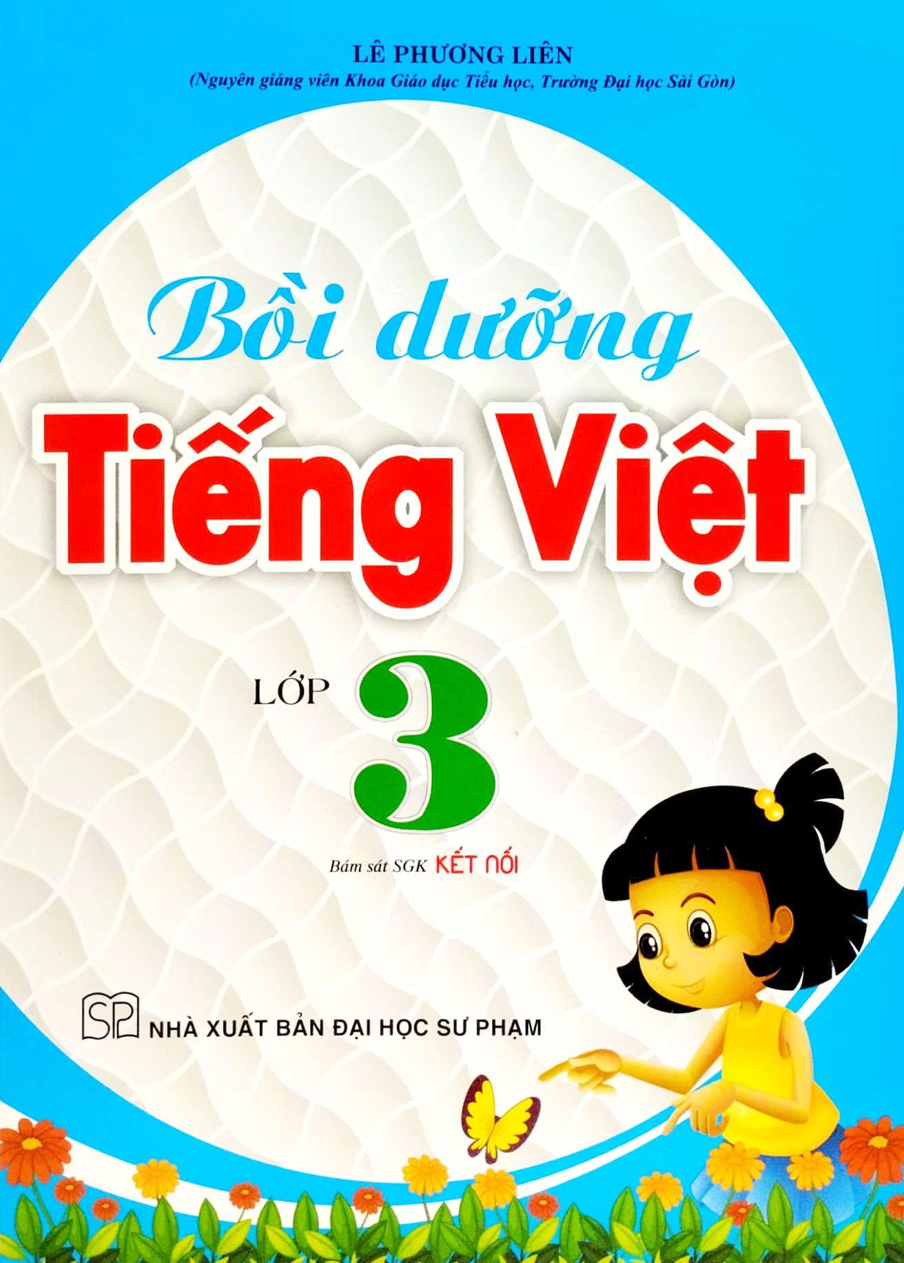 Bồi Dưỡng Tiếng Việt Lớp 3