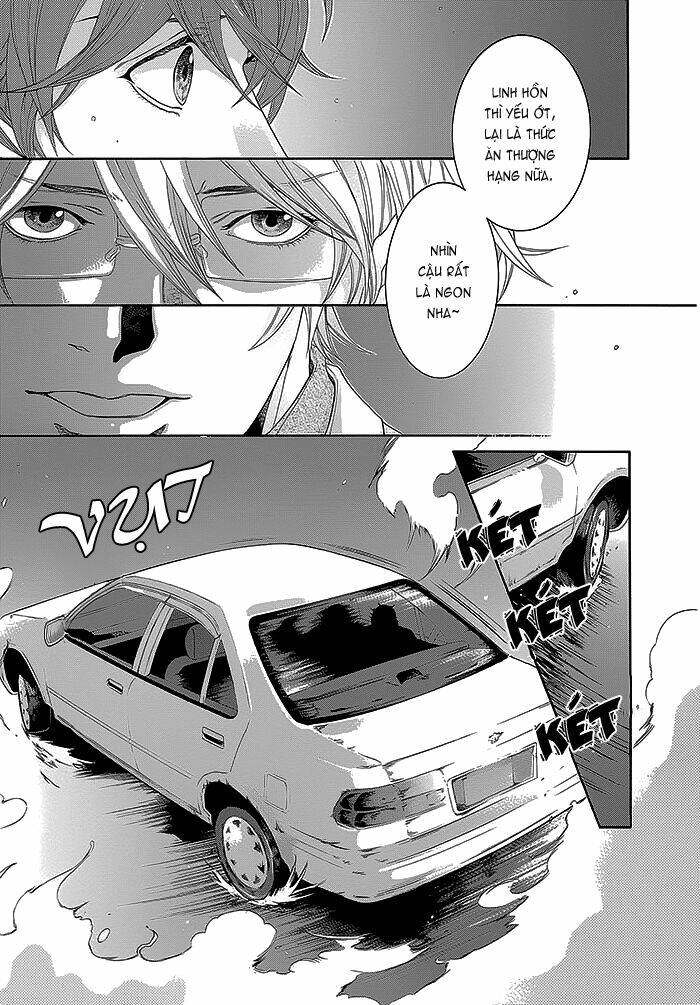 oinarisama no honey bunny chapter 12 21