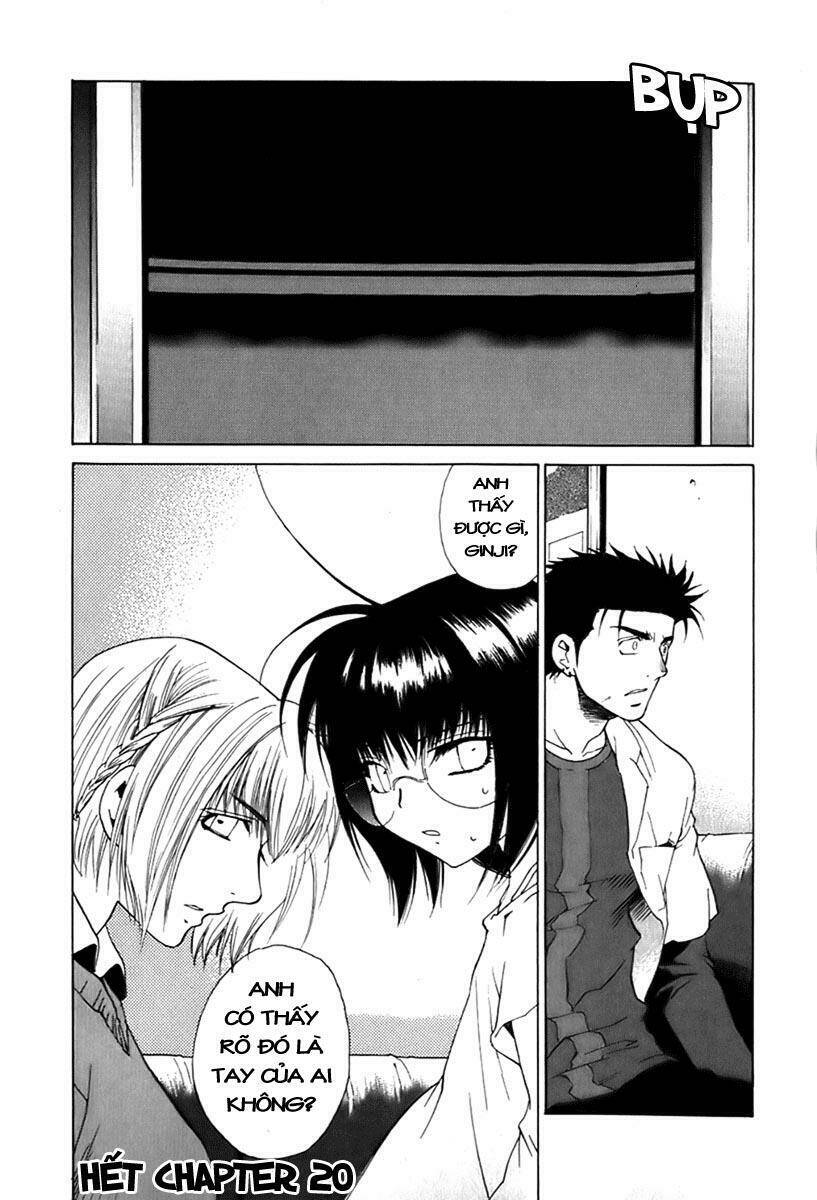 butterfly - paru paro chapter 20 21