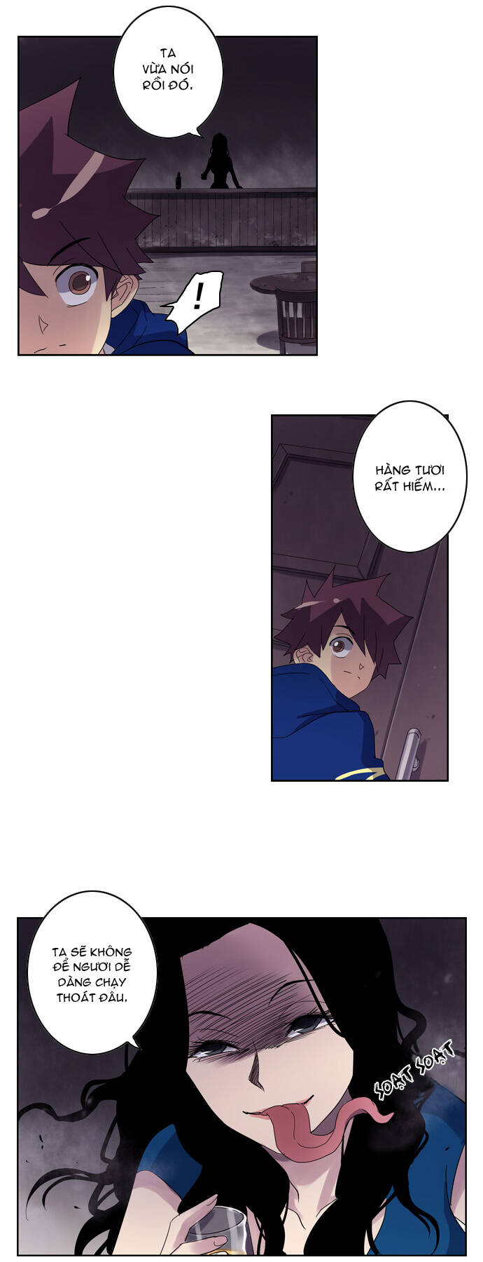 bản khế ước linh hồn chapter 19 9