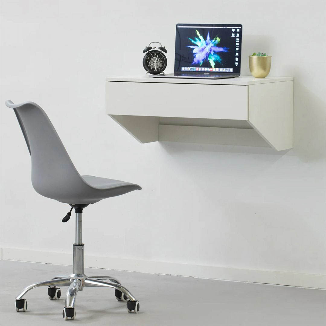 Bàn Làm Việc Treo Tường SMLIFE Dabura
