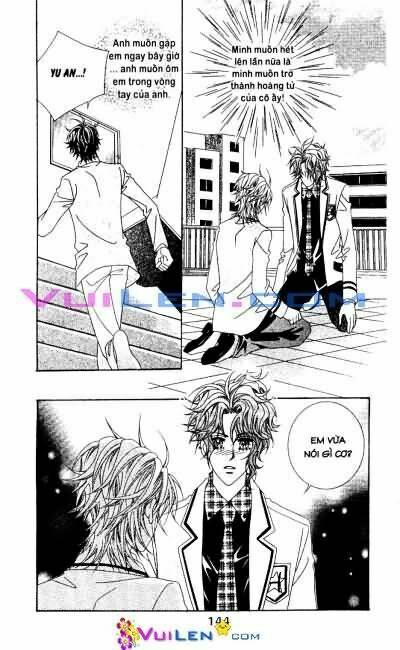 chạm mặt thần tượng chapter 7 144