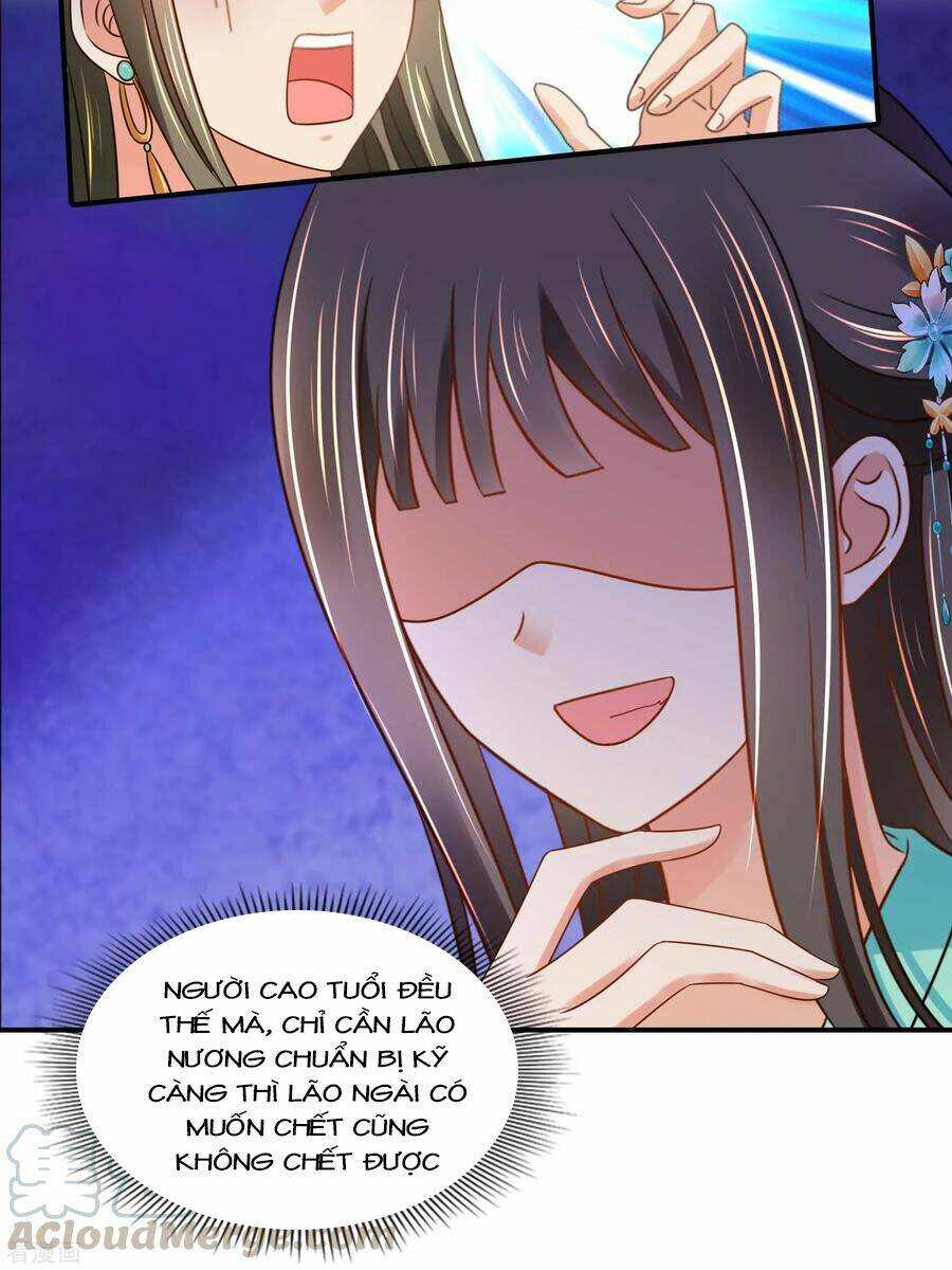 lãnh cung phế hậu muốn nghịch thiên chapter 237 13