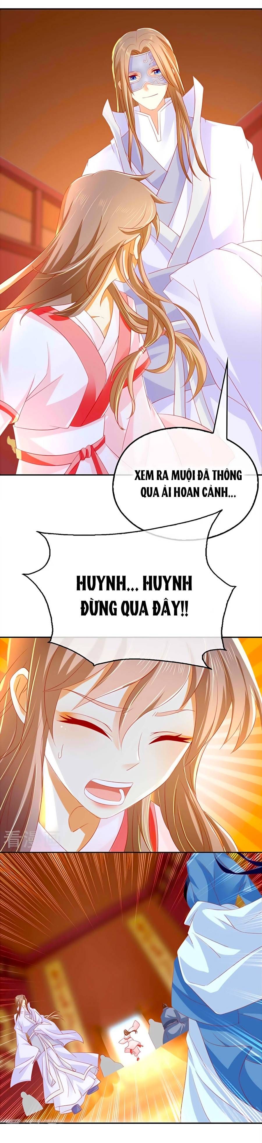 Khuynh Thành Cuồng Phi Của Tà Vương chapter 26 - Trang 4
