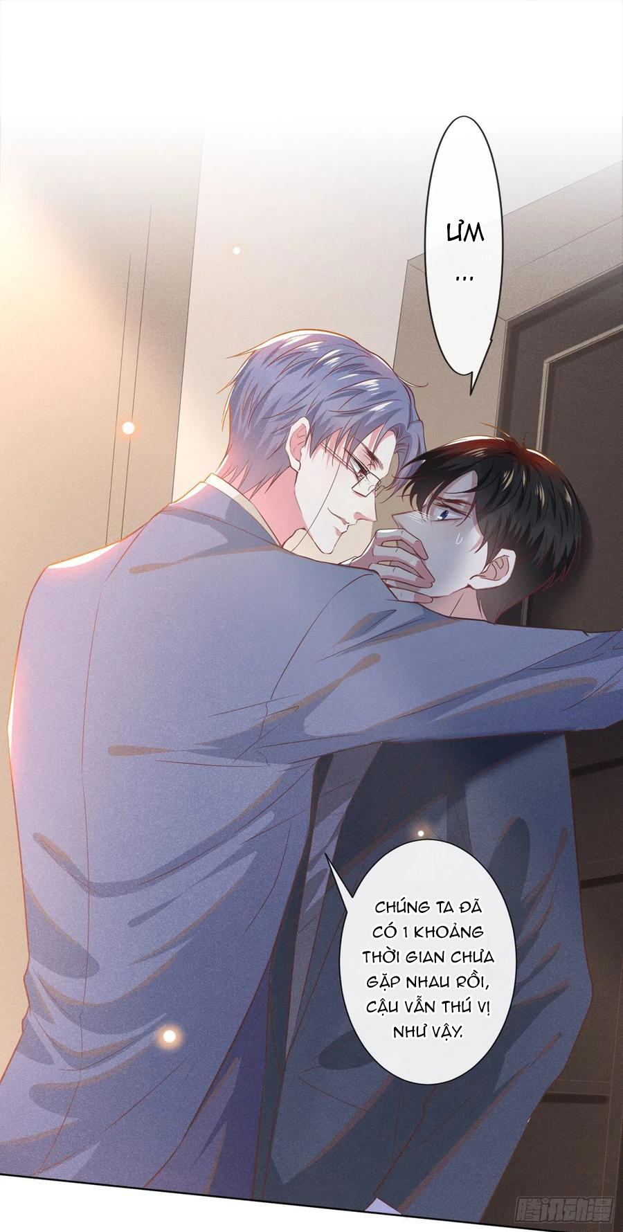 anh ấy gọi tôi là hắc liên hoa chapter 47 15