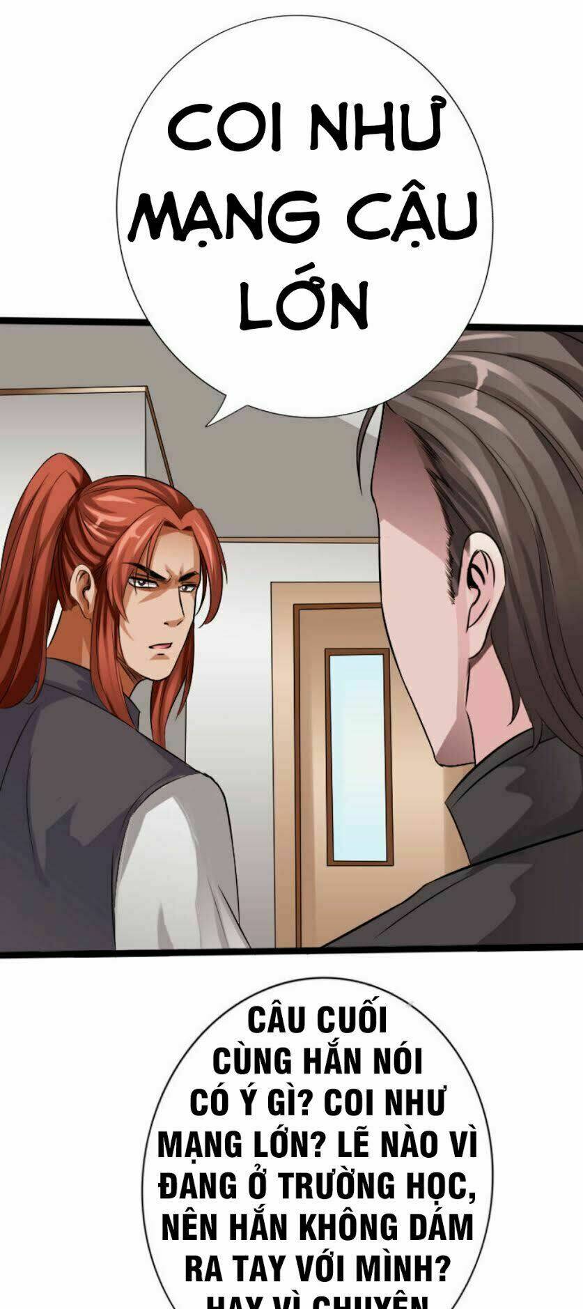 tuyệt phẩm tà thiếu chapter 30 11