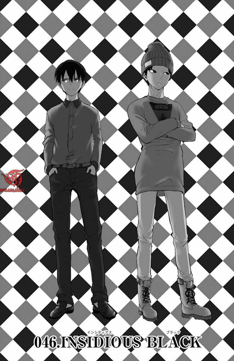 mahou shoujo of the end chapter 46 1