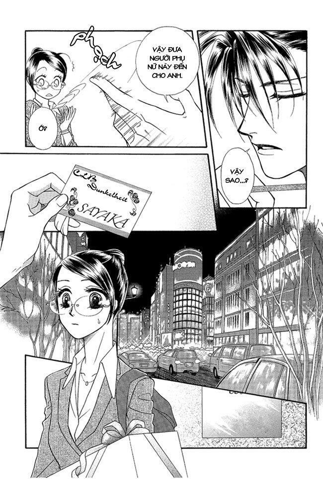 thư ký ma cà rồng chapter 31 9