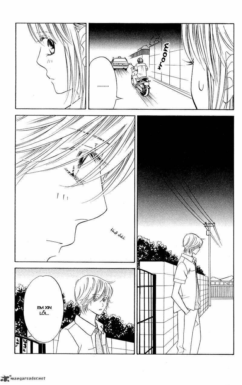 kimi ga uso o tsuita (you told a lie) chapter 9 31