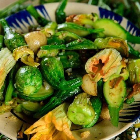 Hạt giống bí siêu nụ lai F1,Bí đậu ăn non-gói 10 hạt-tặng kèm gói phân bón lót