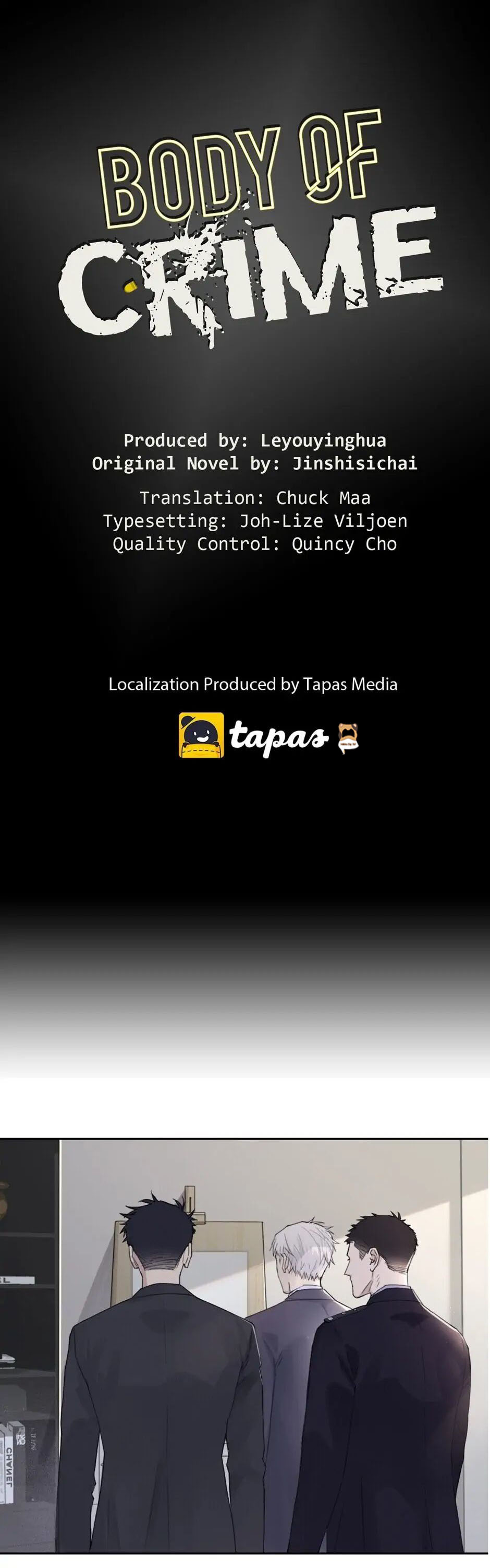 bóng dáng tội ác chapter 20 1