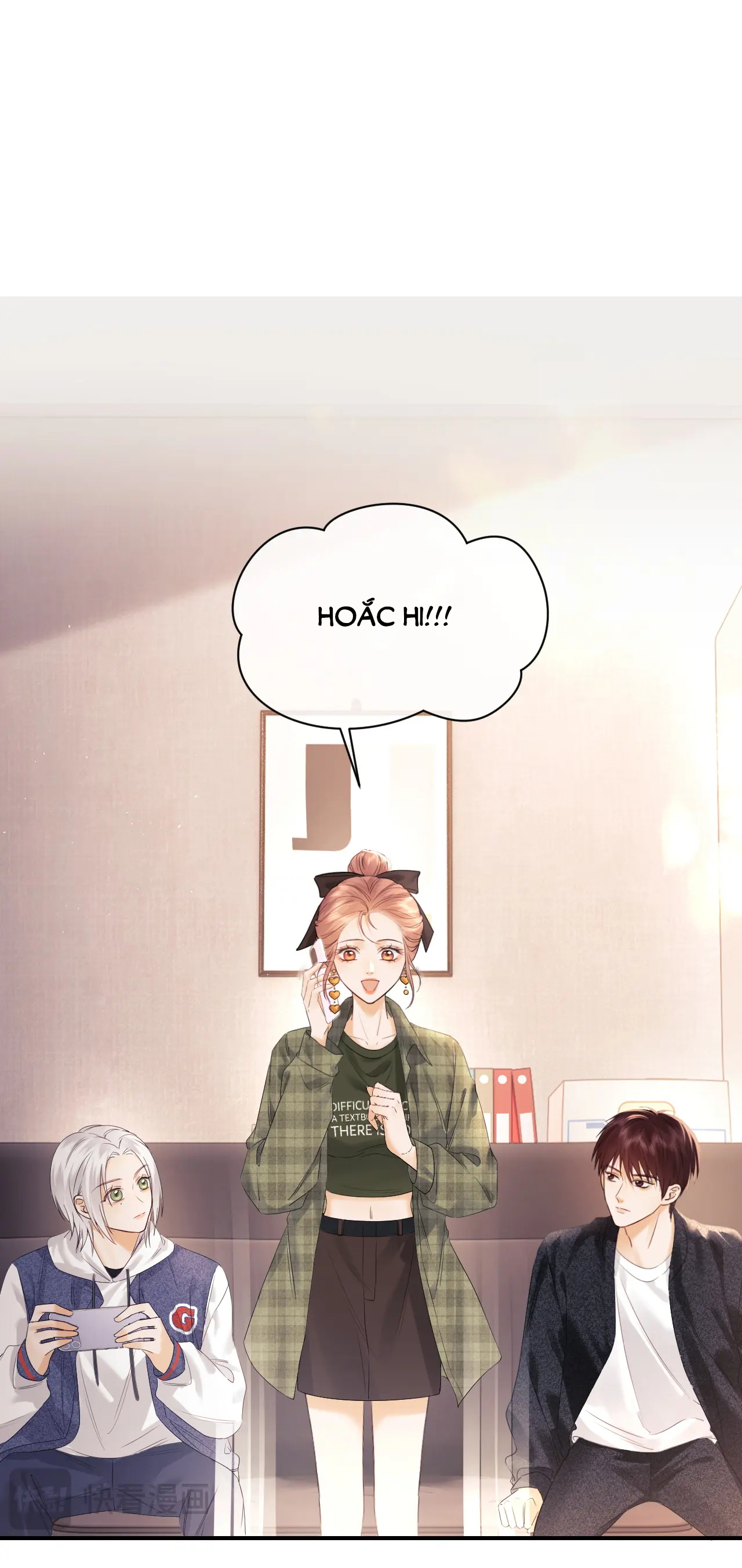 fan bạn gái muốn tìm hiểu một chút - fan vợ, bạn đã biết? chapter 11.2 11