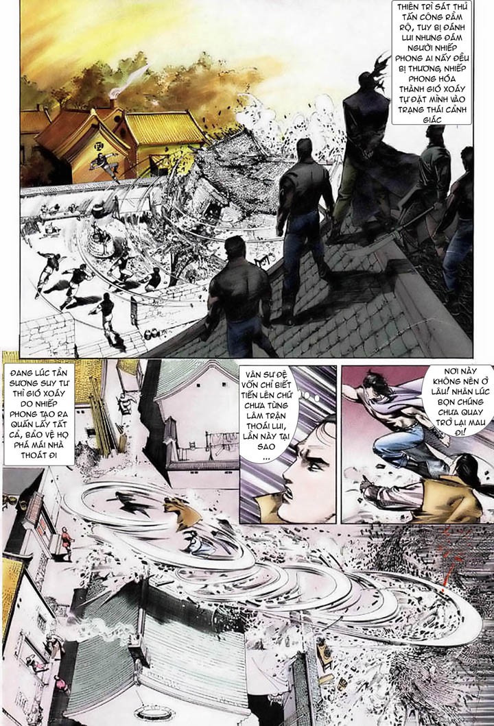 phong vân chapter 27 15