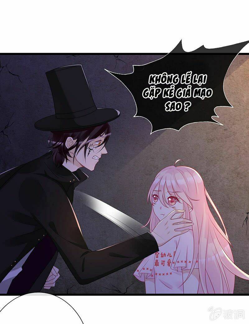 vương bài thiên sư và tiểu manh yêu chapter 3 1