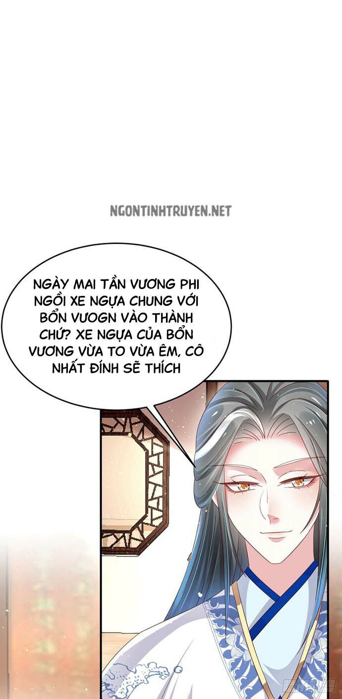 bệnh kiều phu quân ngạnh thượng cung chapter 37 21