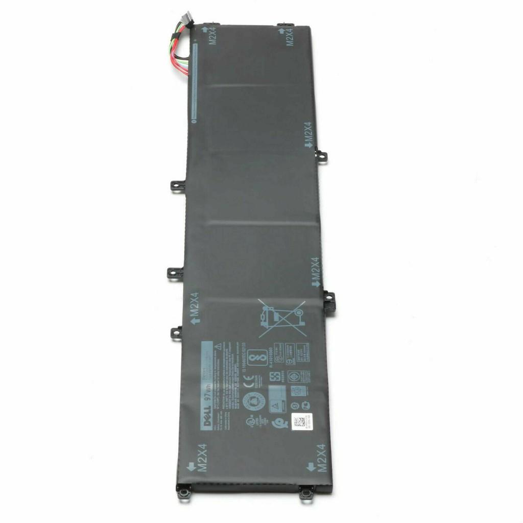 Pin Dùng Cho Laptop Dell Precision 5510 5520 M5510 M5520 XPS 15 9550 9560 05041C 5D91C 5XJ28 6GTPY H5H20 97Wh