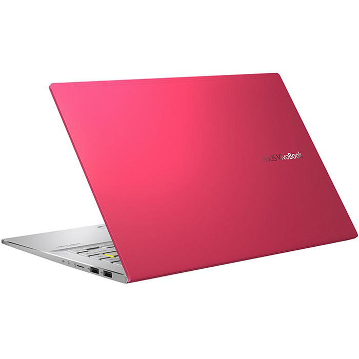 Laptop Asus VivoBook S14 S433FA-EB054T (Core i5-10210U/ 8GB RAM/ 512GB SSD/ 14 FHD/ Numpad/ Win10) - Hàng Chính Hãng