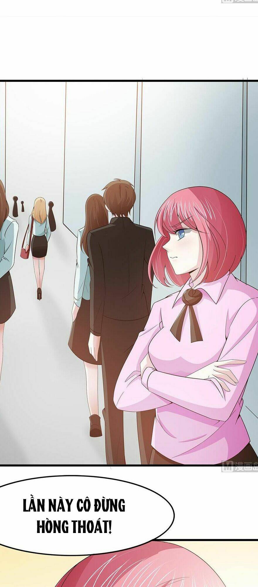 chủ tịch và nữ sát thủ chapter 68 35