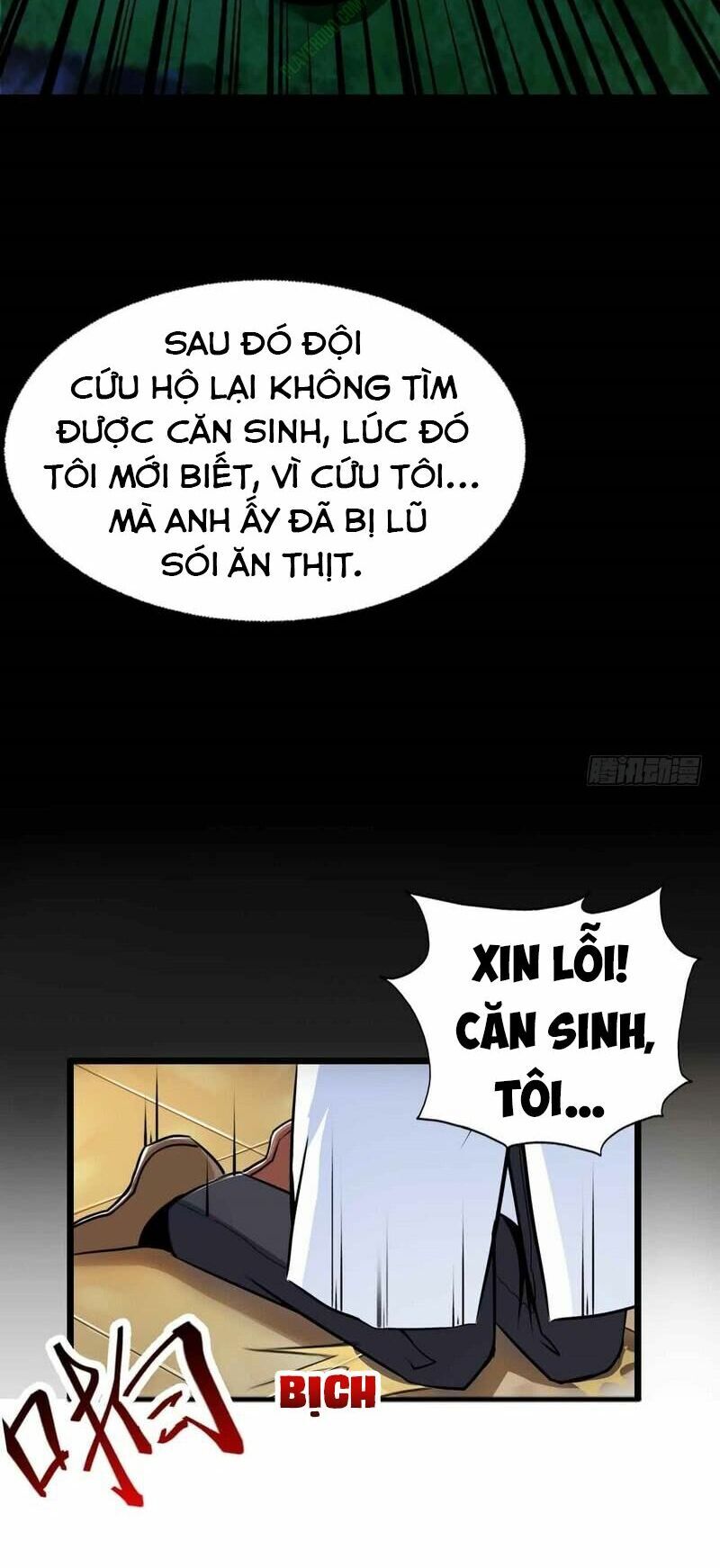 nhóm giao lưu của địa phủ chapter 49 23
