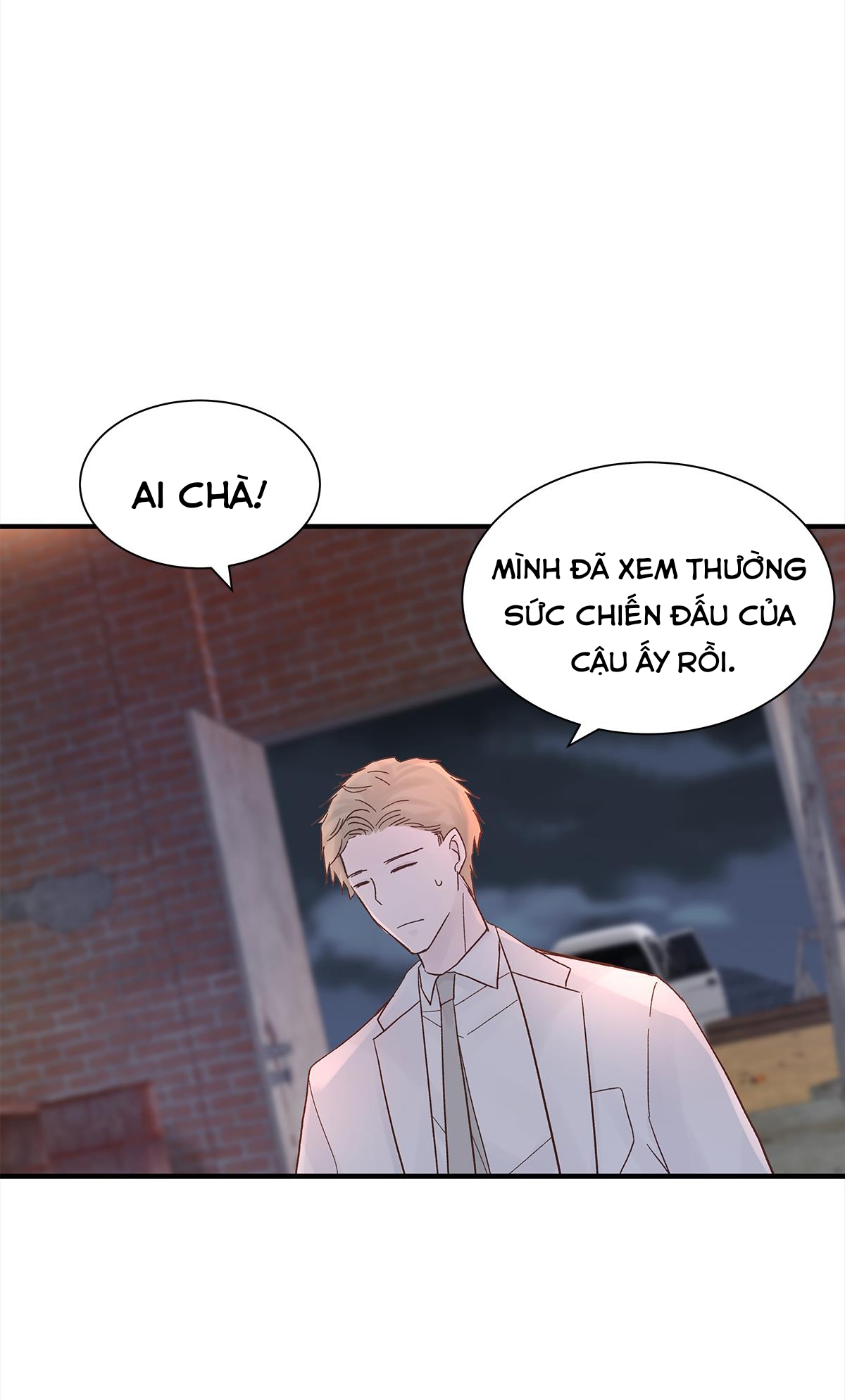 mối tình đầu gian nan của chu thành nhất chapter 50 41