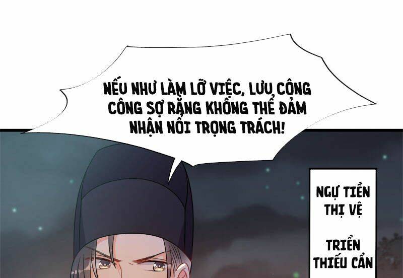 tư thế chính xác cùng bệ hạ yêu đương chapter 6.2 15