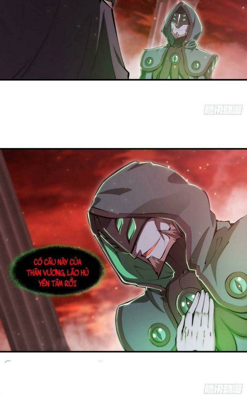 huyết cơ và kỵ sĩ chapter 255 10