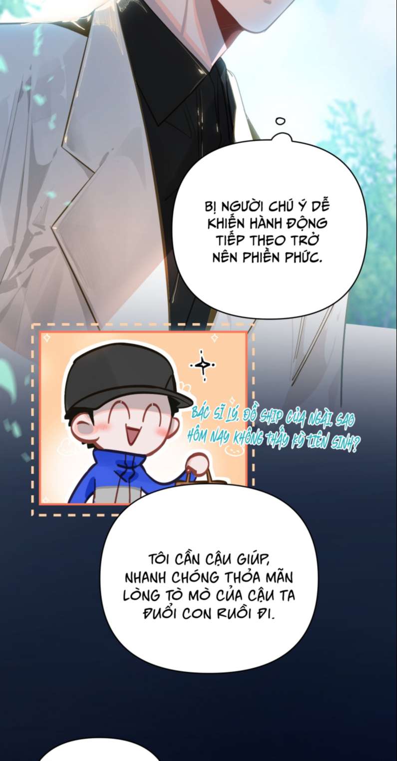 tôi bị điên đó chapter 23 20