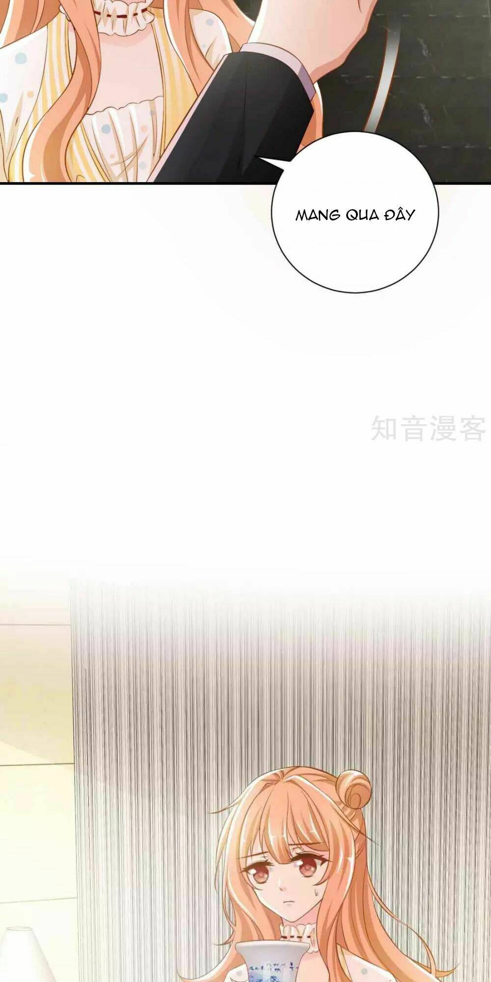 phụng tử thành hôn : tiên thê không được trốn chapter 5 8