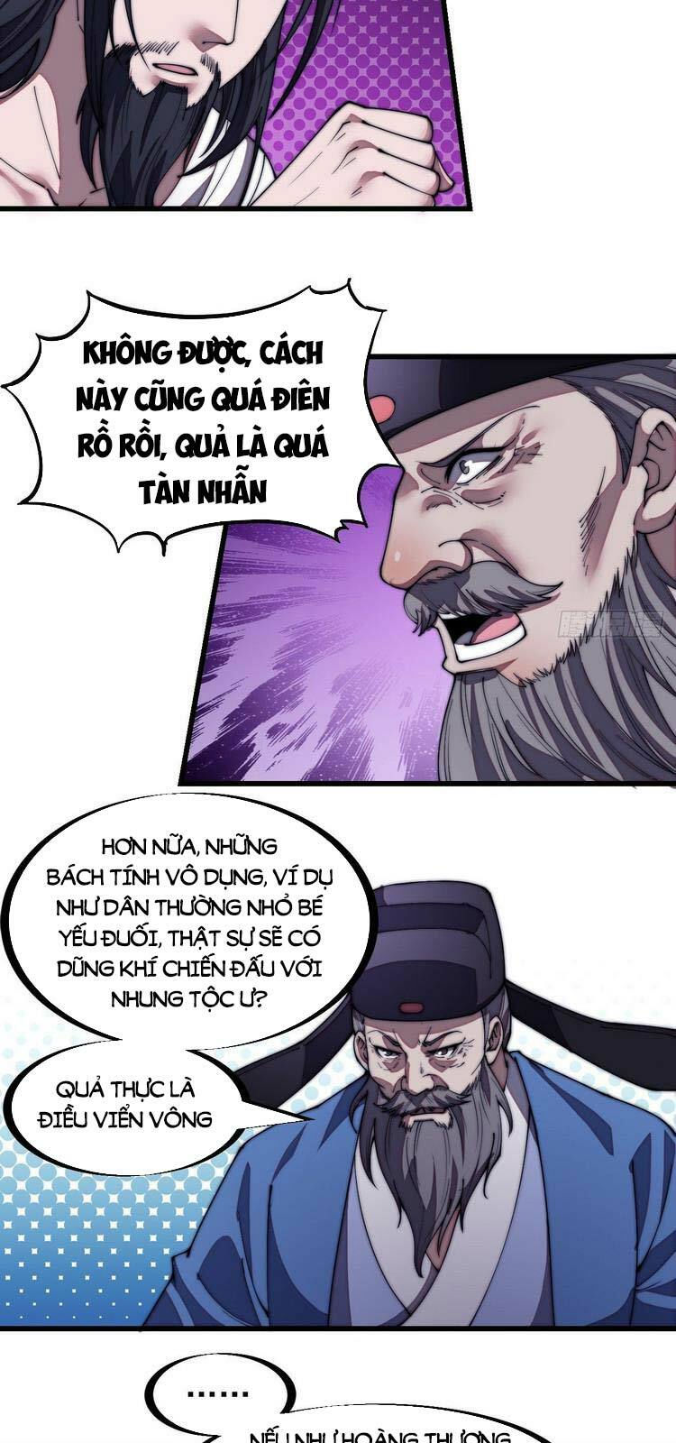 ta có một sơn trại chapter 199 6