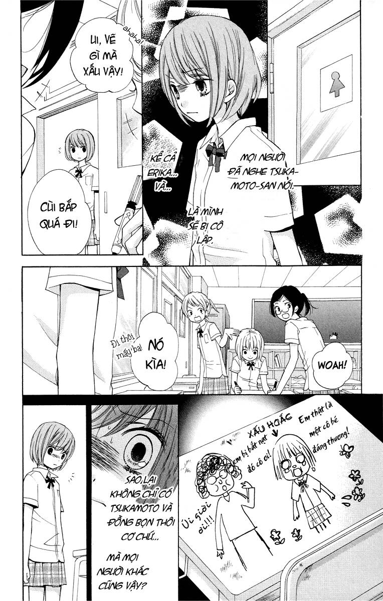 lớp học rùng rợn chapter 23 22